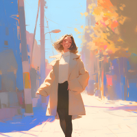 Glow of the Night (Single)