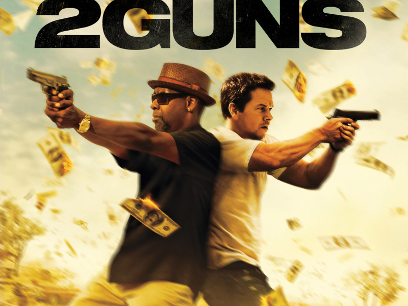 2 Guns (Original Motion Picture Soundtrack)