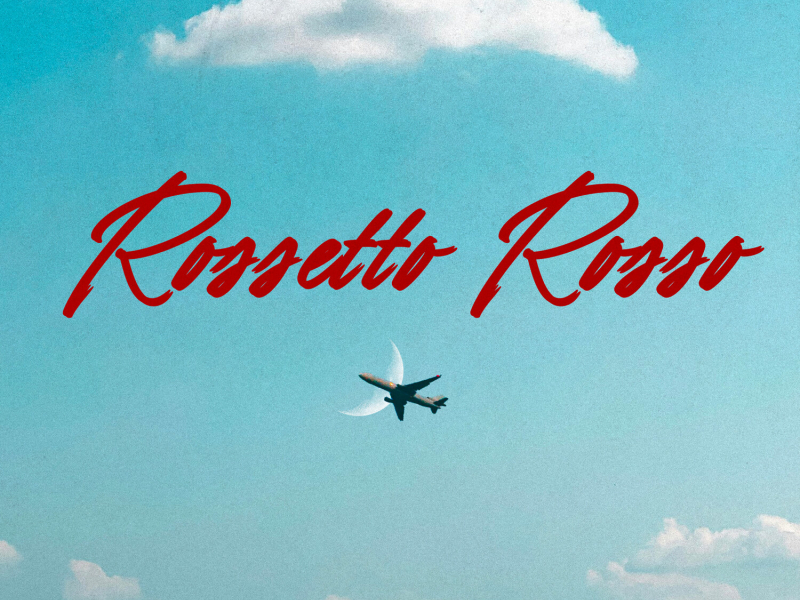 Rossetto Rosso (Single)