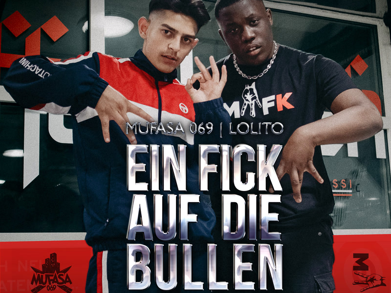 Ein Fick auf die Bullen (Single)