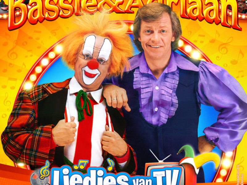 Liedjes van TV Deel 1