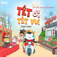 Tết Ơi Tết Vui (PTbis Disco Remix) (Single)