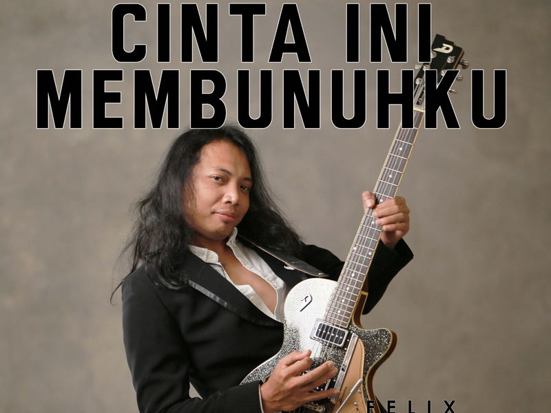 Cinta Ini Membunuhku (Single)