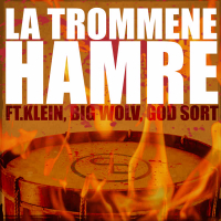 La trommene hamre (Single)