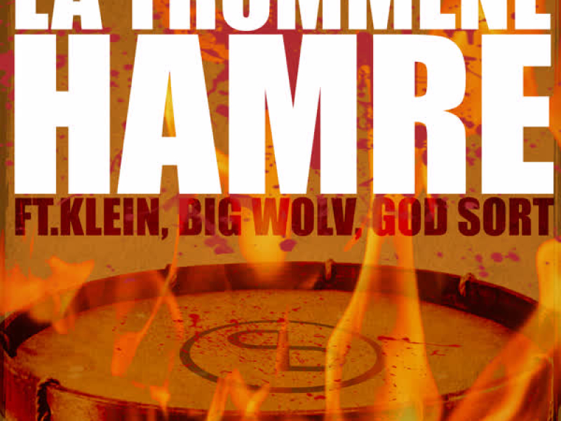 La trommene hamre (Single)