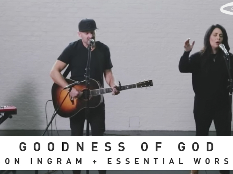 Goodness Of God