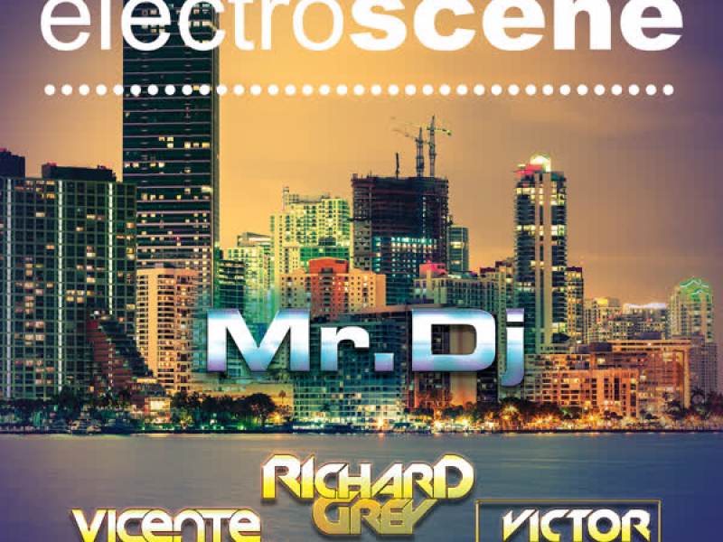 Mr. Dj (EP)