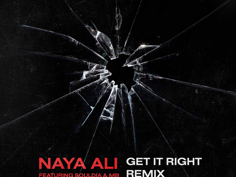 Get It Right (Remix) (Single)