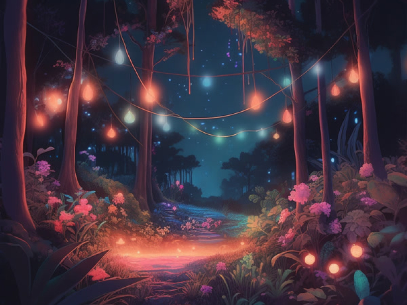 Night Lights (Single)