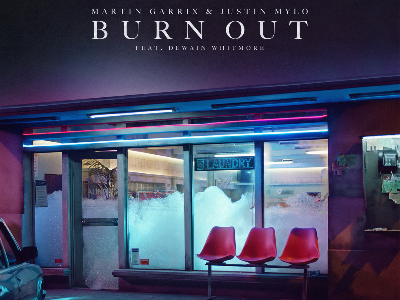 Burn Out (Single)