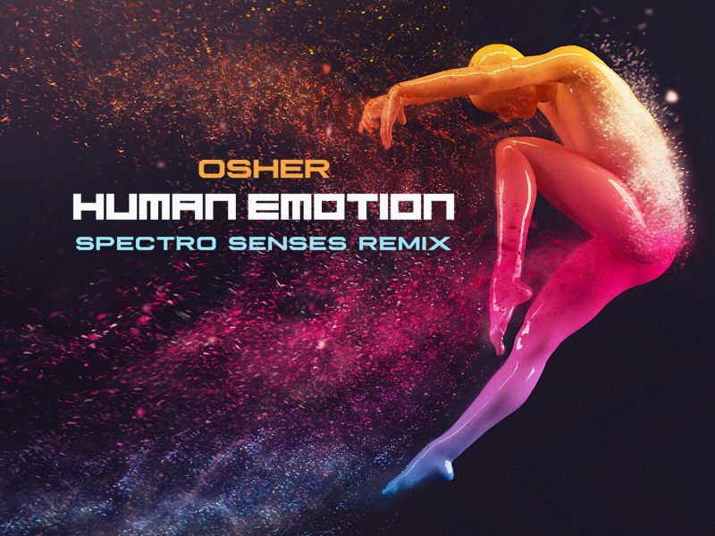 Human Emotion (Spectro Senses Remix) (Single)