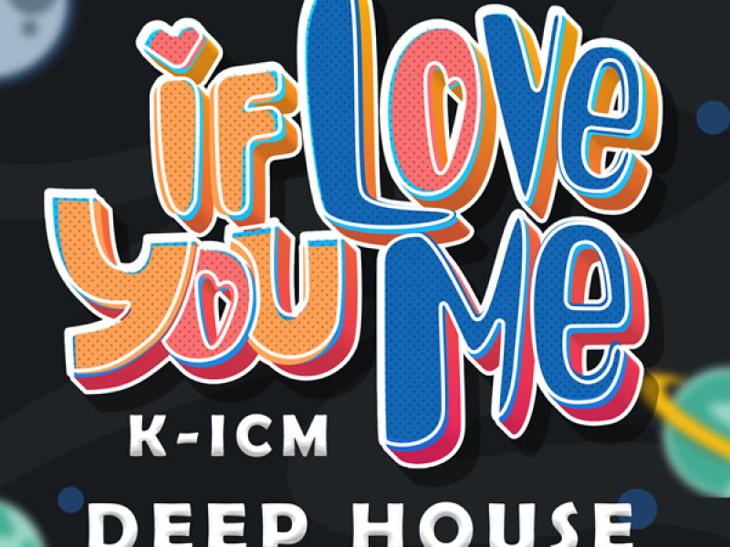 If You Love Me (Deep House Version) (Single)