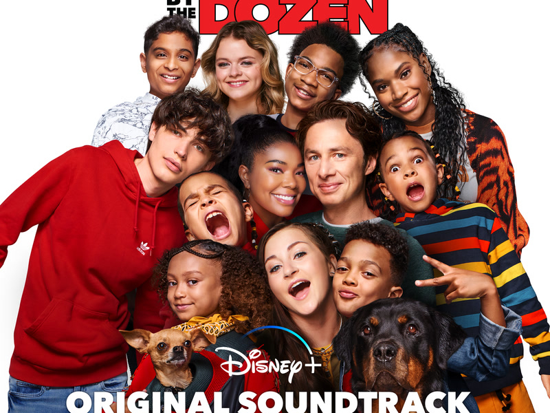 Cheaper by the Dozen (Original Soundtrack)