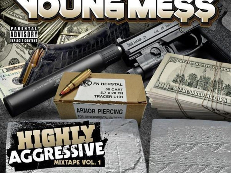 Highly Aggressive, Mixtape Vol. 1