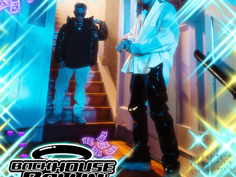 Backhouse Ballin' (feat. James Reid) (Single)