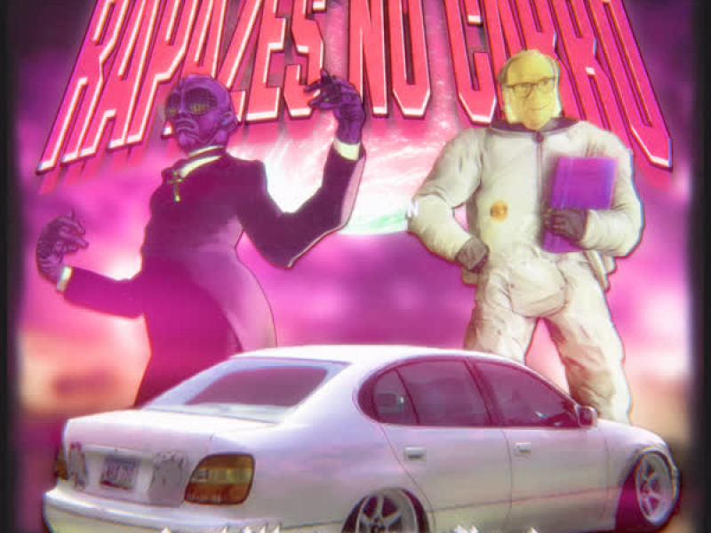 RAPAZES NO CARRO (Single)