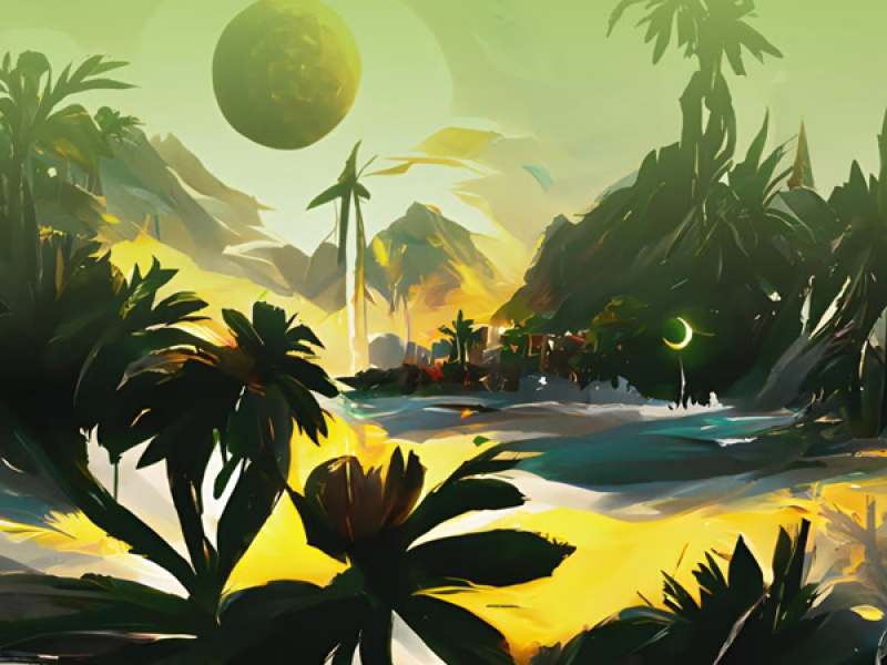 Tulip Alaska (Single)