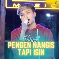 Pengen Nangis Tapi Isin (Single)