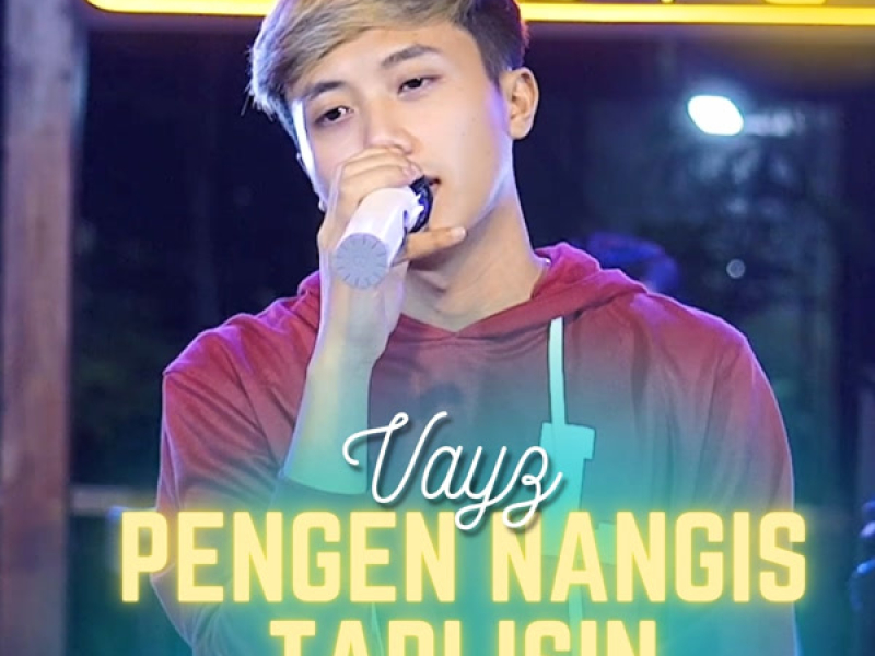 Pengen Nangis Tapi Isin (Single)