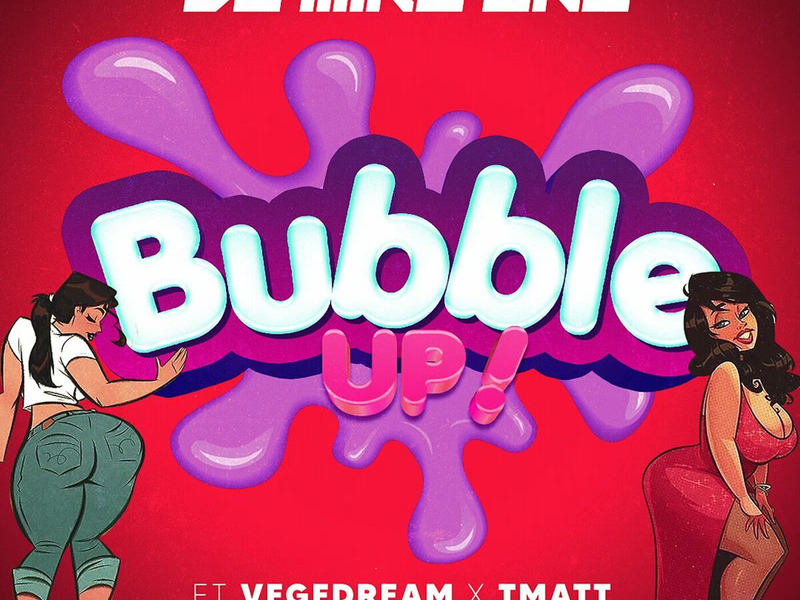 Bubble Up ! (Speed Up) (Single)