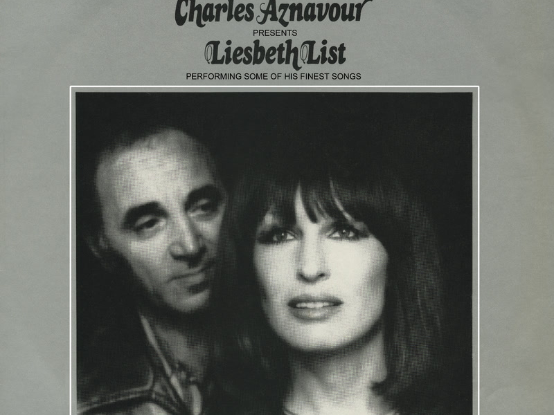 Charles Aznavour Presents Liesbeth List (Remastered)