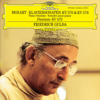 Mozart: Piano Sonatas