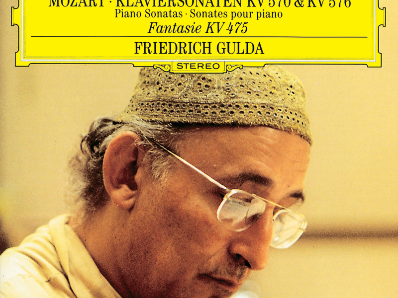 Mozart: Piano Sonatas