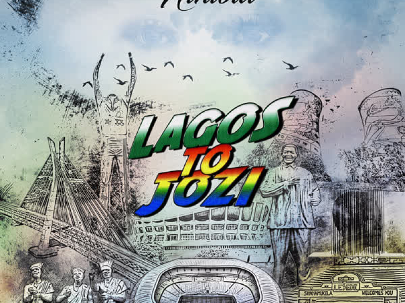 Lagos to Jozi (EP)