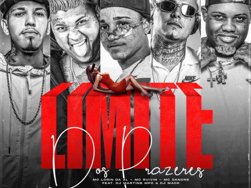 Limite dos prazeres (Single)