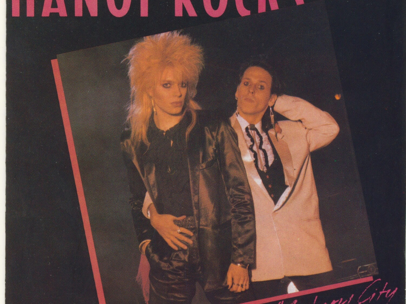 Back To Mystery City