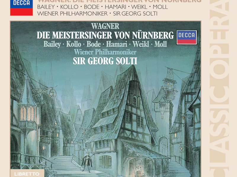 Wagner: Die Meistersinger Von Nurnberg