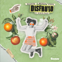 Disfruto (feat. Alice Pace) (Single)