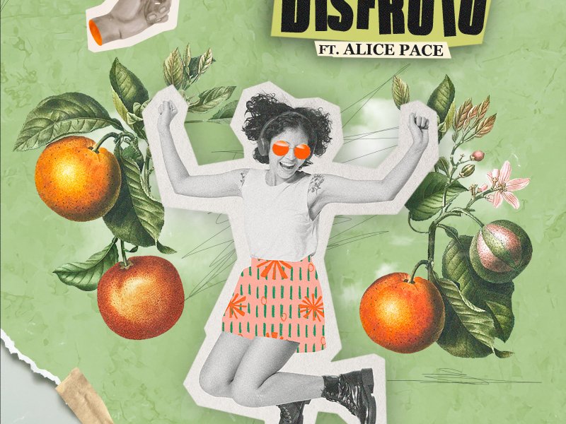 Disfruto (feat. Alice Pace) (Single)