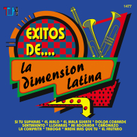 Éxitos De La Dimensíon Latina