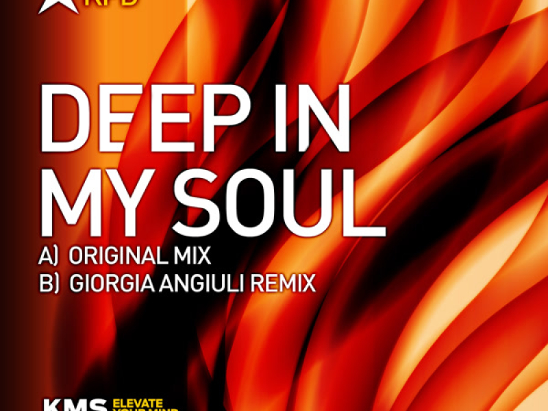 Deep In My Soul (Single)