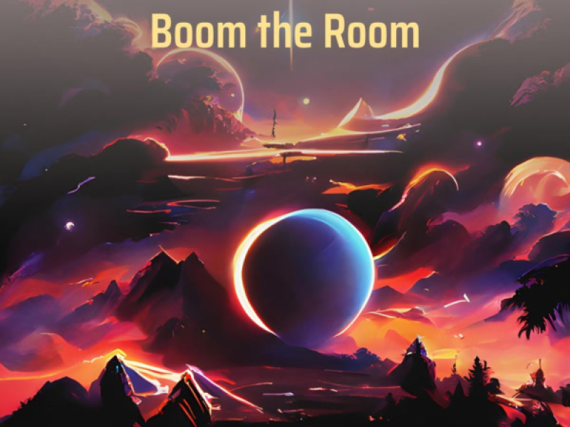 Boom the Room (Single)