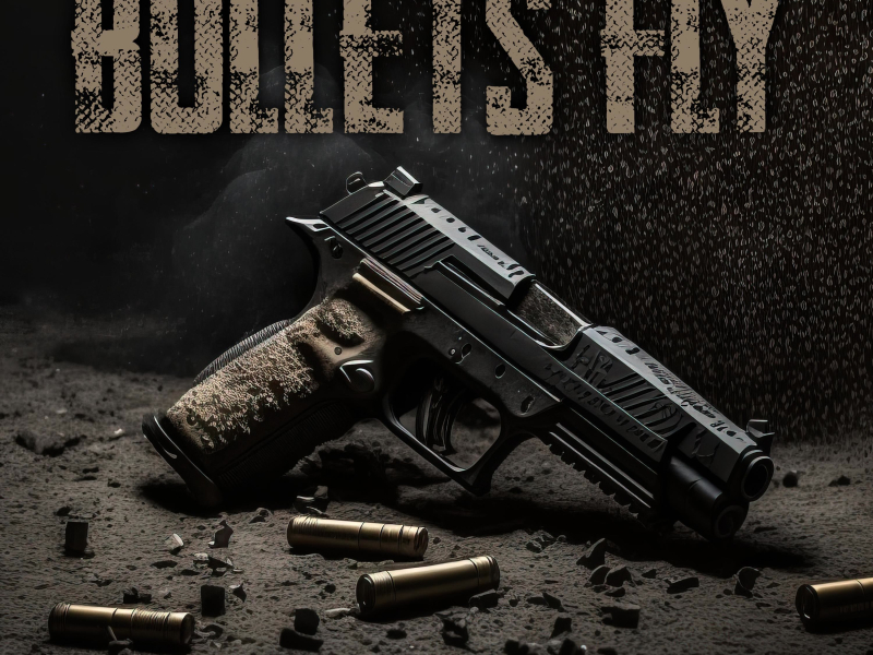 Bullets Fly (feat. The Game) (Single)