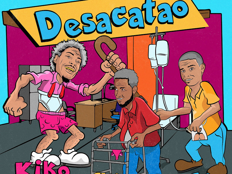 Desacatao (Single)