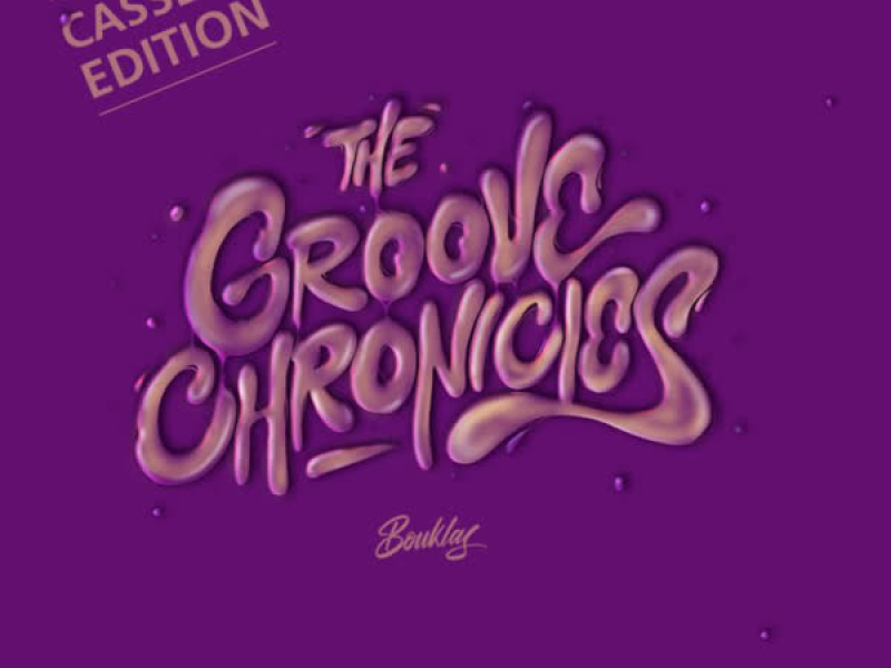 The Groove Chronicles (Cassete Edition) (EP)