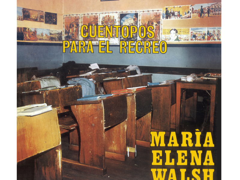 Cuentopos Para El Recreo