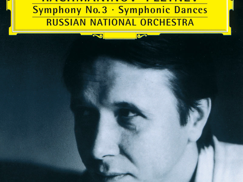 Rachmaninov: Symphony No.3; Symphonic Dances