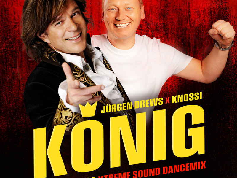 König von Mallorca (Xtreme Sound Dancemix) (Single)