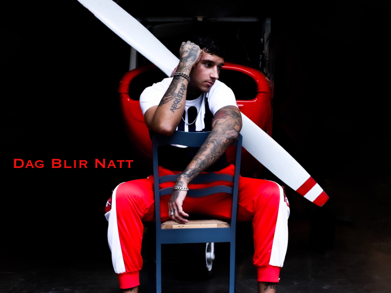 Dag blir natt (Single)