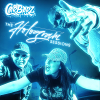 Car Barz x Hologram Sessions (Single)