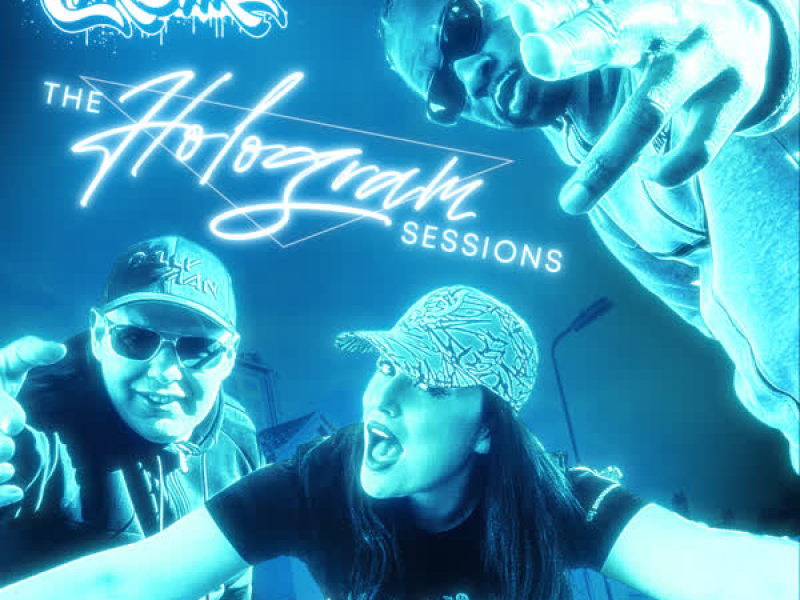 Car Barz x Hologram Sessions (Single)