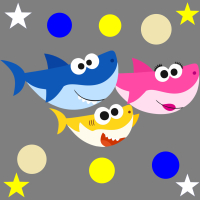 The Animated Sharks (Single)