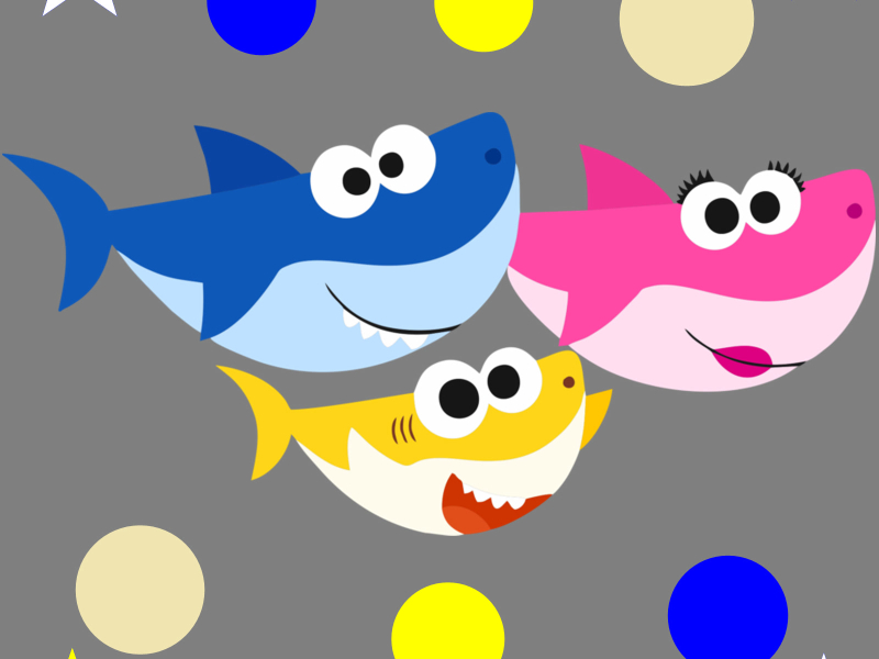 The Animated Sharks (Single)