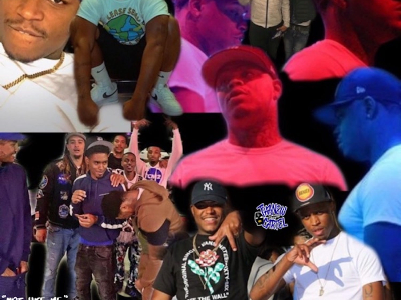 Not Like Me (Single)