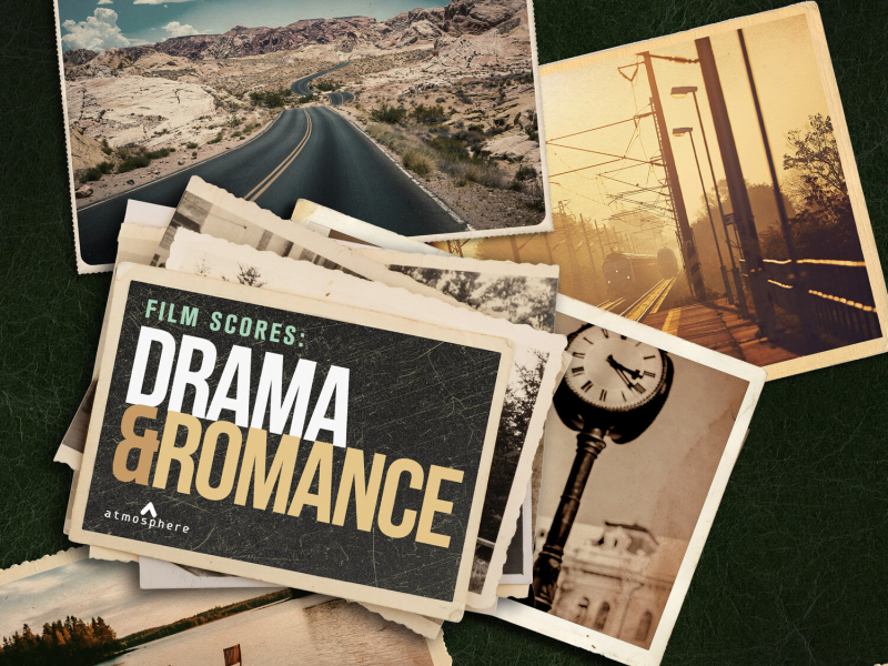 Film Scores: Drama & Romance