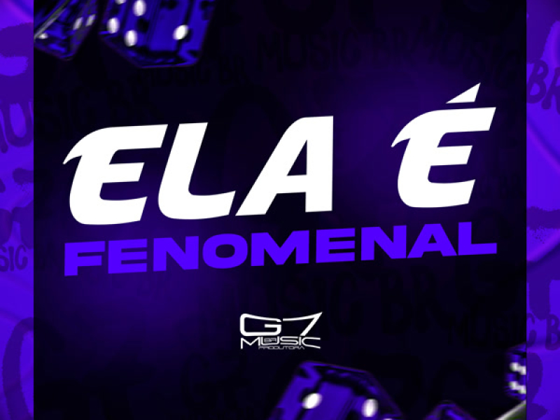 Ela é Fenomenal (Single)